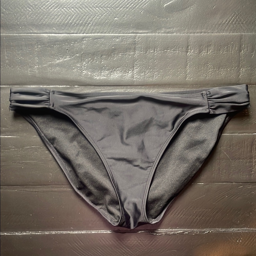 Xhilaration Black Bikini Bottom XL